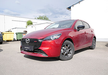 Mazda 2 SKYACTIV-G 90