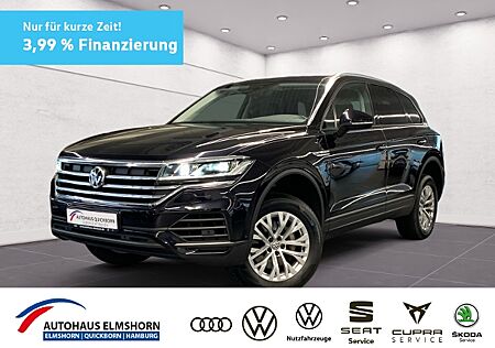 VW Touareg 3.0 V6 TDI 4M LUFT LEDER EL.HECKKL. PARK