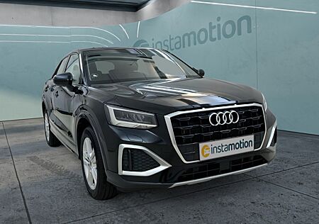 Audi Q2 35 TFSI S tronic advanced LED/DAB+