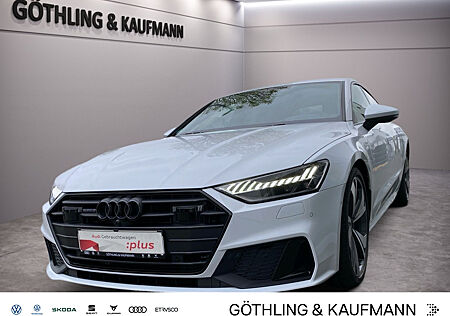 Audi A7 Sportback 45 TDI quattro 180(245) kW(PS) S tronic*4WD*Air*PLUS*21"*Servo*Matrix*B&O*memory*Standheizung*AHK*ASI*Keyless*HUD*+