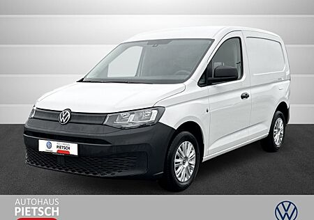 VW Caddy Cargo 2.0 TDI 6-Gang Schaltgetriebe