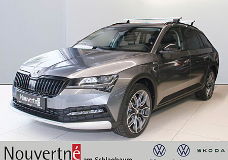 Skoda Superb Combi Scout Final Edition 2,0 TDI 147 kW