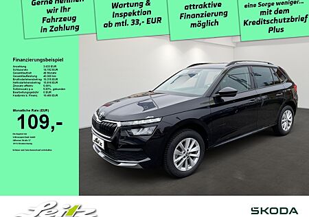 Skoda Kamiq 1.0 TSI Ambition *LED*SITZH*PARKSENSOR*