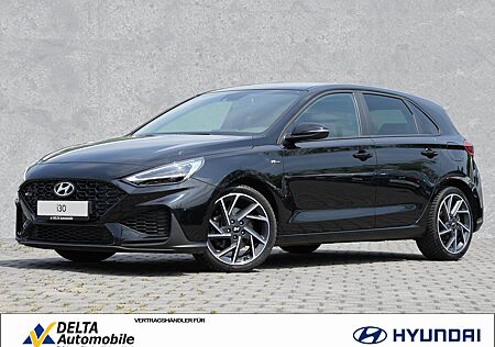 Hyundai i30 1,5 TGDI DCT N Line DCT Navi CarPlay LED