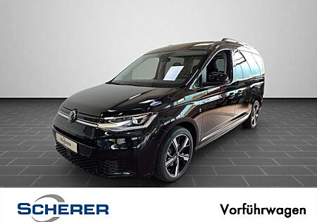 VW Caddy Maxi Life Style 7-Sitzer Motor: 2,0 l TDI EU6 SCR 90 kW Getriebe: 7-Gang-Doppel