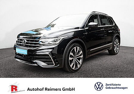 VW Tiguan 2.0 TSI DSG 4MOTION R-LINE LED NAVI KAM