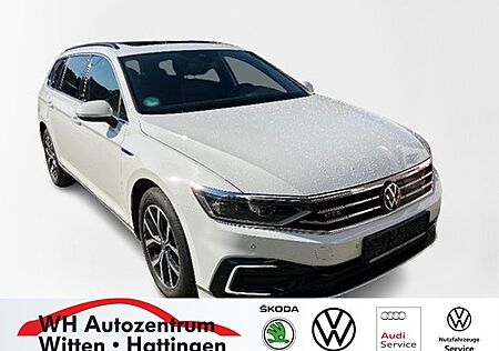 VW Passat Variant 1.4 TSI Hybrid DSG GTE PANORAMA AHK LEDER REARVIEW LED-MATRIX