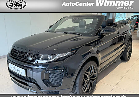 Land Rover Range Rover Evoque Cabrio TD4 HSE Dyn Black Pack