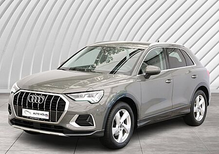 Audi Q3 35 1,5 TFSI ADVANCED LED NAV PDC SHZ GRA SPORTSITZE ALU