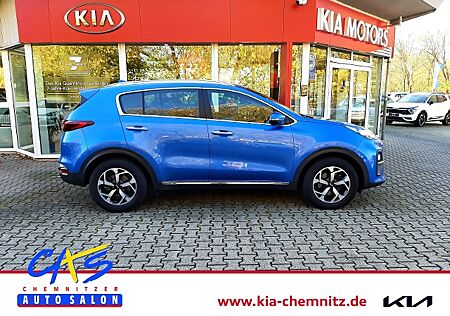 Kia Sportage 1.6T 2WD 177PS DCT Vision Komfort