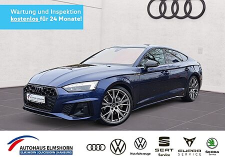 Audi A5 Sportback S line 40 TFSI quattro S tronic PAN