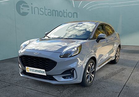 Ford Puma 1.0 EcoBoost Mild-Hybrid ST-Line X Automatik