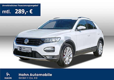 VW T-Roc 2.0TDI DSG Sport AHK ACC AppConnect Sitzh