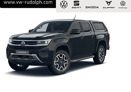 VW Amarok Style DC 3.0 TDI Automatik 4MOTION HARDTO