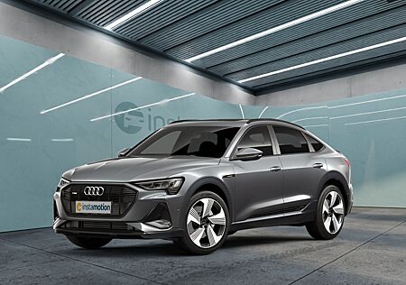 Audi e-tron Sportback S line 55 qu S AHK PANO LUFT NA