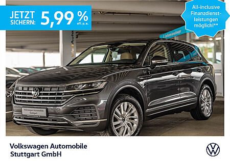 VW Touareg Atmosphere 3.0 TDI V6 Navi LED PDC SHZ