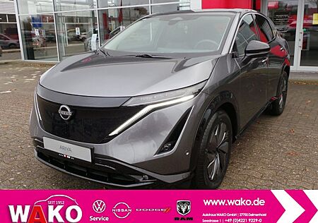 Nissan Ariya Evolve Pack 87 kWh Navi 360° Temp. Klima Pano. LED