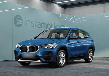 BMW X1 sDrive20i Advantage, Park-Ass, Navi, DAB, SHZ, el. Heckklappe, uvm.