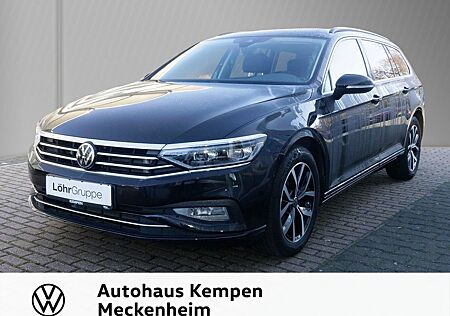 VW Passat Variant Business 2.0 TDI SCR 7-Gang-DSG