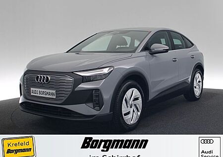 Audi Q4 e-tron Q4 Sportback