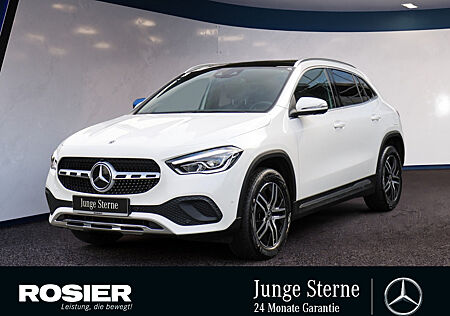 Mercedes-Benz GLA 180 d Progressive