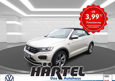 VW T-Roc CABRIOLET R-LINE 1.5 TSI DSG OPF (+ACC-RADAR