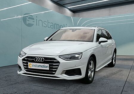 Audi A4 advanced 45TFSI quattro S-tronic ACC+AHK+NAVI