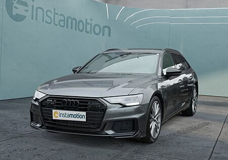 Audi A6 S-line 45 TFSI quattro ACC+AHK+HUD+LED+NAVI+