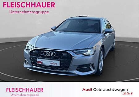 Audi A6 Avant 40 TDI quattro advanced AHK+PANO+MATRIX