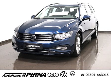 VW Passat Variant 2.0 TDI Business Panorama LED NAV