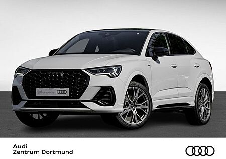 Audi Q3 Sportback 35 S LINE BLACKPAK PANO 360CAM LM20