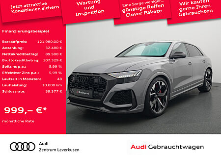 Audi RS Q8 4.0 TFSI quattro LEDER NAVI NACHTSICHT