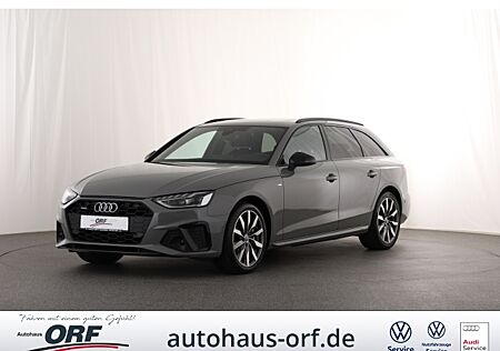 Audi A4 Avant 40 TDI 2.0 quattro S line S tronic AHK ACC VIRTUAL PANO DAB MATRIX KAMERA 360°