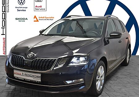 Skoda Octavia Style 1.5 TSI ab 1,99 % AHK+LED+SHZ