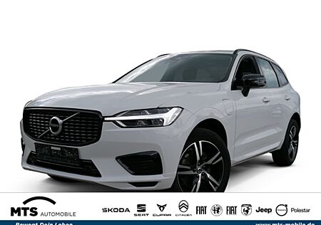 Volvo XC 60 XC60 R Design Expression Recharge Plug-In Hybrid AWD T8 Twin Engine EU6d