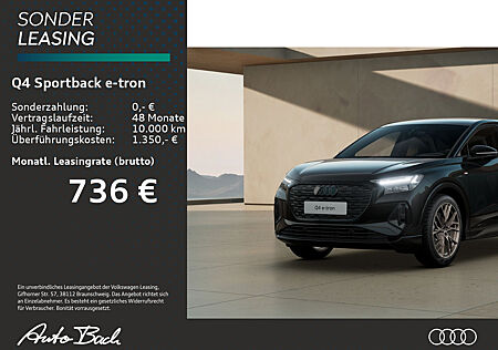 Audi Q4 e-tron Q4 45