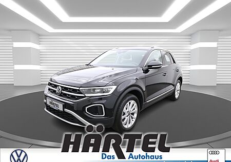 VW T-Roc STYLE 1.0 TSI (+ACC-RADAR+NAVI+CLIMATRONIC)