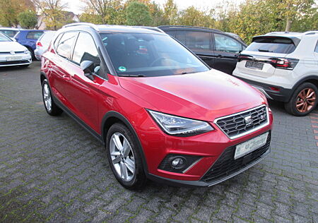 Seat Arona FR 1.0 TSI NAVI ALU LED KESSY BEATS APS SI