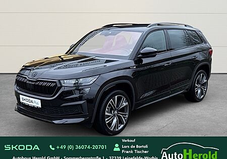 Skoda Kodiaq Sportline 4x4 2.0TDI+AHK+Sta.HZ+MATRIX+NA