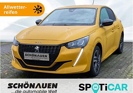 Peugeot 208 PT 100 EAT8 ALLURE PACK +SHZ+CARPLAY+RFK+MET+