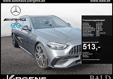 Mercedes-Benz C 43 AMG 4M T DIGITAL/Pano/HUD/Distr/Memo/20