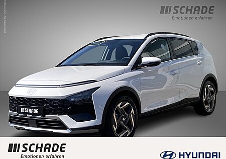 Hyundai Bayon FL (MY25) 1.0 T-GDI 7-DCT 2WD Prime Assist