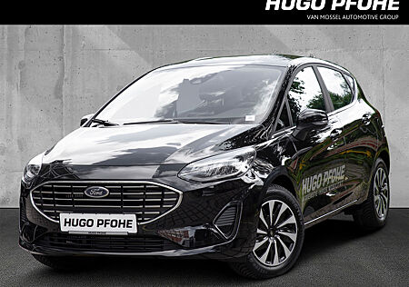 Ford Fiesta Titanium 1.0 EcoBoost Hybrid 92kW(125PS) 5-türig