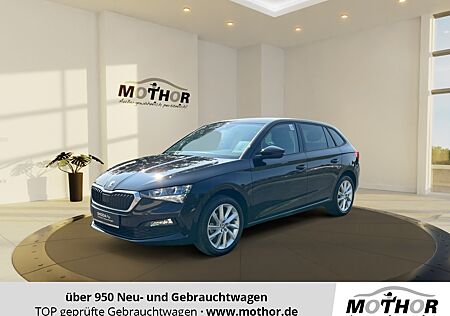 Skoda Scala Style 1.0 TSI el.Heck LM LED KeyLess PDC