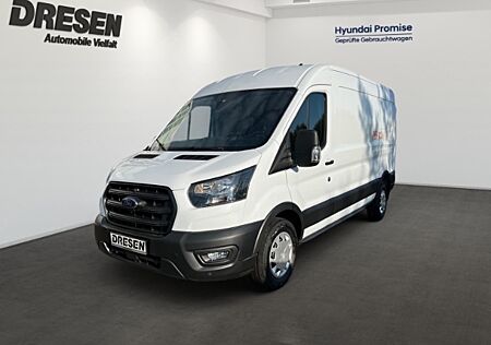 Ford Transit Trend 350 L3H2 3-Sitzer+Rückfahrkamera+DAB-Radio+heizb.Frontscheibe+PDC vorn und hinten