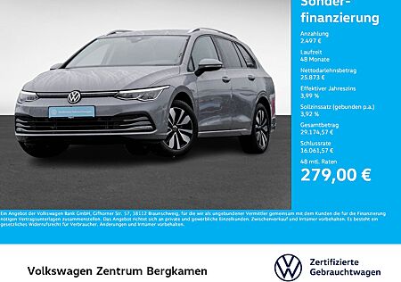 VW Golf Variant VIII 1.5 MOVE ACC ALU NAVI SITZHEIZ