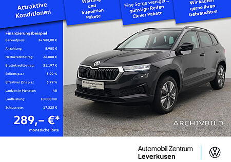 Skoda Karoq 1.5 TSI Sportline