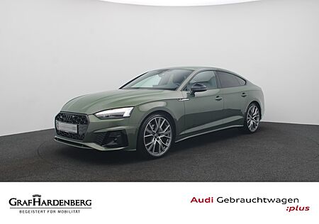 Audi A5 Sportback 40 TDI quattro S line Matrix Navi