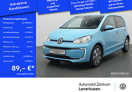 VW Up e-! United