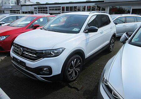 VW T-Cross Life 1.0 TSI DSG NAVI ALU APS SITZHZG